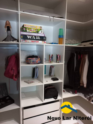 Imagem Casa de Condomínio com 4 Quartos à Venda, 280 m² em Badu - Niterói Imagem Casa de Condomínio com 4 Quartos à Venda, 280 m² em Badu - Niterói