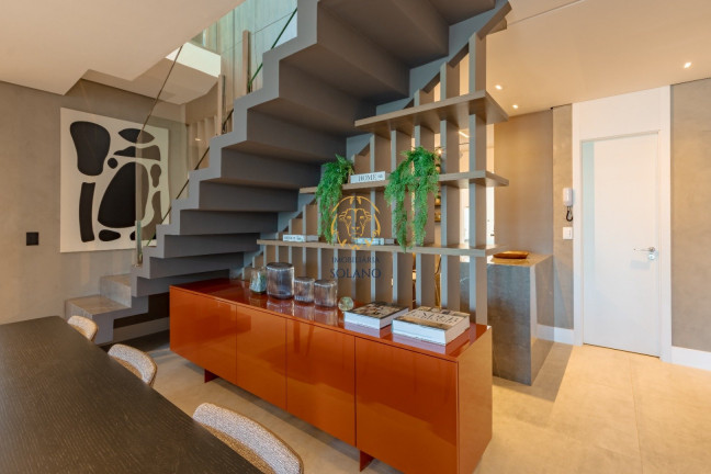 Imagem Cobertura com 3 Quartos à Venda, 286 m² em Cabral - Curitiba