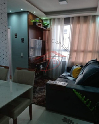 Imagem Imóvel com 2 Quartos à Venda, 55 m² em Jardim Maria Luíza - Sumaré