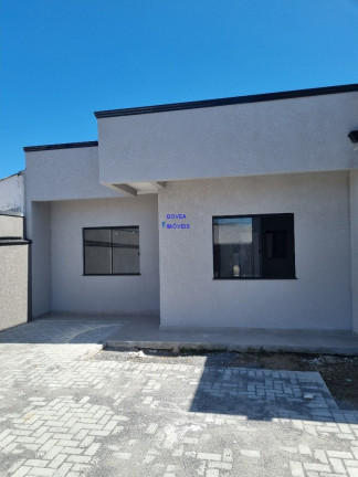 Imagem Casa com 3 Quartos à Venda, 85 m² em Estação - Araucária Imagem Casa com 3 Quartos à Venda, 85 m² em Estação - Araucária