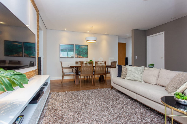 Imagem Apartamento com 3 Quartos à Venda, 112 m² em Vila Mascote - São Paulo