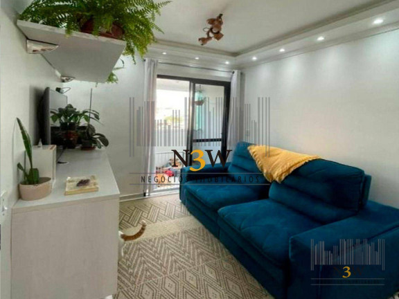 Apartamento com 3 Quartos à Venda, 68 m² em Vila Leopoldina - São Paulo