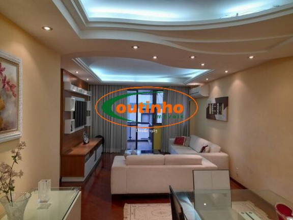 Imagem Apartamento com 4 Quartos à Venda, 140 m² em Tijuca - Rio De Janeiro Imagem Apartamento com 4 Quartos à Venda, 140 m² em Tijuca - Rio De Janeiro