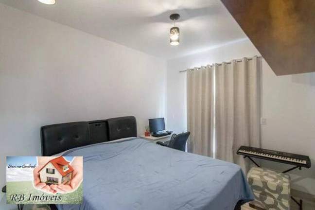 Imagem Apartamento com 2 Quartos à Venda, 54 m² em Vila Valparaíso - Santo André