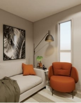 Imagem Apartamento com 2 Quartos à Venda, 77 m² em Boqueirão - Santos Imagem Apartamento com 2 Quartos à Venda, 77 m² em Boqueirão - Santos