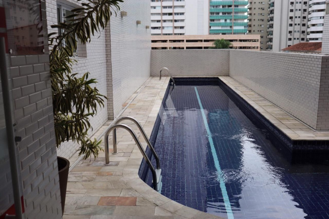 Imagem Apartamento com 2 Quartos à Venda, 84 m² em Boqueirão - Santos