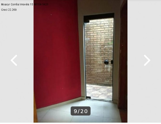 Imagem Imóvel com 4 Quartos à Venda, 160 m² em Vila Jardini - Sorocaba