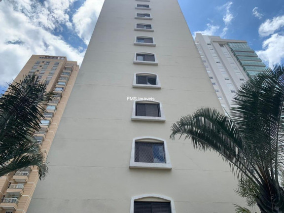 Imagem Imóvel com 3 Quartos à Venda, 87 m² em Moema - São Paulo