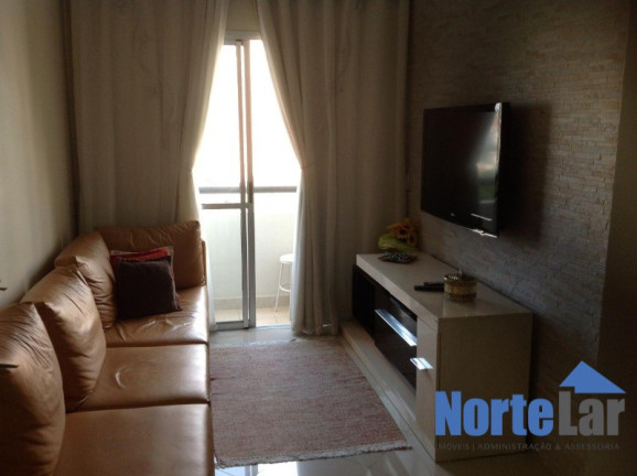 Imagem Apartamento com 2 Quartos à Venda, 50 m² em Vila Roque - São Paulo