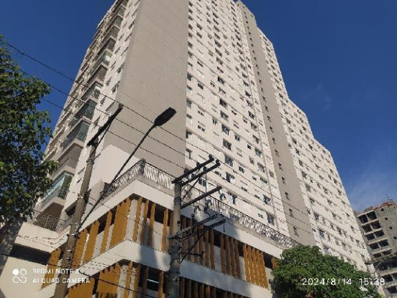 Apartamento com 1 Quarto à Venda, 34 m² em Cambuci - Sao Paulo