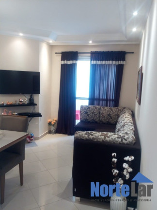Imagem Apartamento com 2 Quartos à Venda, 54 m² em Nossa Senhora Do ó - São Paulo