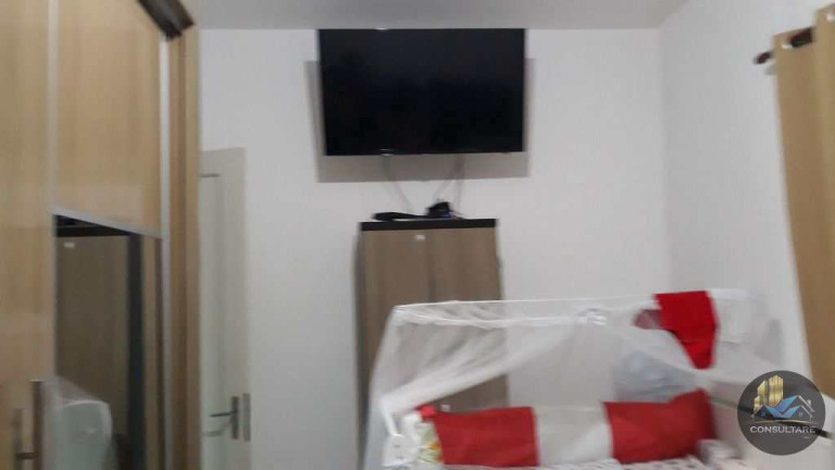 Imagem Apartamento com 1 Quarto à Venda, 48 m² em José Menino - Santos