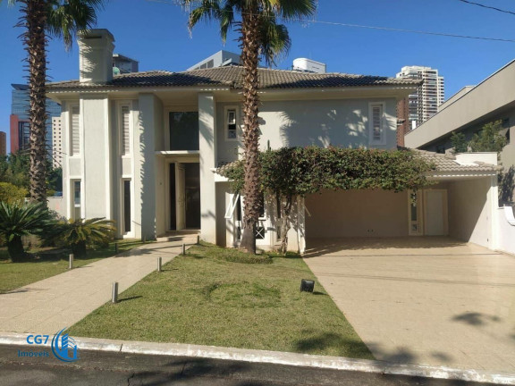 Sobrado com 4 Quartos à Venda, 464 m² em Alphaville - Santana De Parnaíba