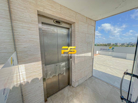 Imagem Apartamento com 3 Quartos à Venda, 80 m² em Ponta De Campina - Cabedelo