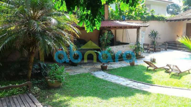 Imagem Casa com 6 Quartos à Venda, 480 m² em Cosme Velho - Rio De Janeiro