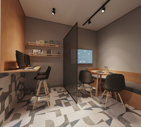 Imagem Imóvel com 3 Quartos à Venda, 110 m² em Praia Do Canto - Vitória Imagem Imóvel com 3 Quartos à Venda, 110 m² em Praia Do Canto - Vitória