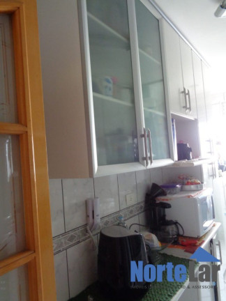 Imagem Apartamento com 3 Quartos à Venda, 64 m² em Vila Nova Cachoeirinha - São Paulo