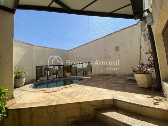 Imagem Cobertura com 3 Quartos à Venda, 165 m² em Cambuí - Campinas Imagem Cobertura com 3 Quartos à Venda, 165 m² em Cambuí - Campinas