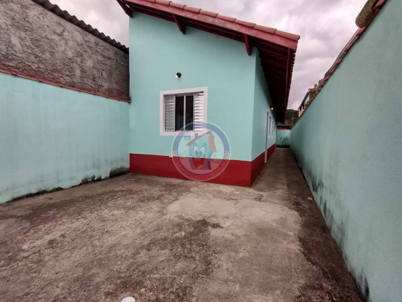 Casa com 2 Quartos à Venda, 60 m² em Jussara - Mongaguá