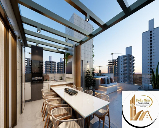 Imagem Imóvel com 4 Quartos à Venda, 259 m² em Jaraguá - Belo Horizonte