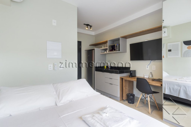 Imagem Apartamento com 1 Quarto à Venda, 68 m² em Pinheiros - São Paulo