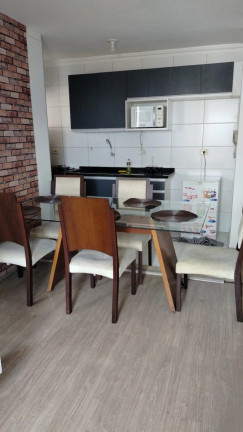 Imagem Imóvel com 2 Quartos para Alugar, 52 m² em Jardim Gonçalves - Sorocaba