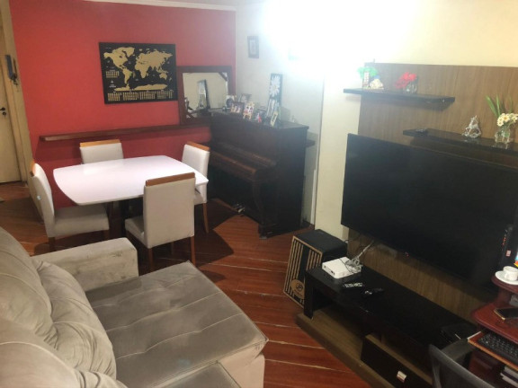 Imagem Imóvel com 3 Quartos à Venda, 64 m² em Jardim Santa Emília - São Paulo Imagem Imóvel com 3 Quartos à Venda, 64 m² em Jardim Santa Emília - São Paulo