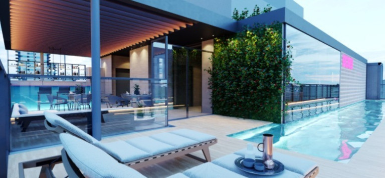Imagem Imóvel com 1 Quarto à Venda, 31 m² em Santa Helena - Vitória Imagem Imóvel com 1 Quarto à Venda, 31 m² em Santa Helena - Vitória
