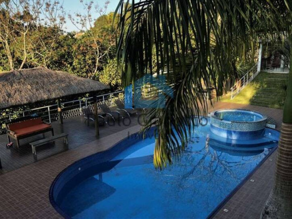 Imagem Casa de Condomínio com 5 Quartos à Venda, 1 m² em águas Da Fazendinha - Carapicuíba