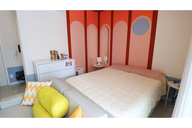 Imagem Apartamento com 1 Quarto à Venda, 32 m² em Alto De Pinheiros - São Paulo Imagem Apartamento com 1 Quarto à Venda, 32 m² em Alto De Pinheiros - São Paulo