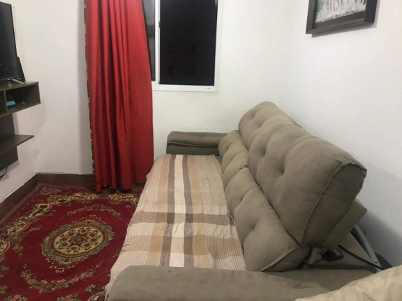 Imagem Apartamento com 2 Quartos à Venda, 10 m² em Vila Da Oportunidade - Carapicuíba