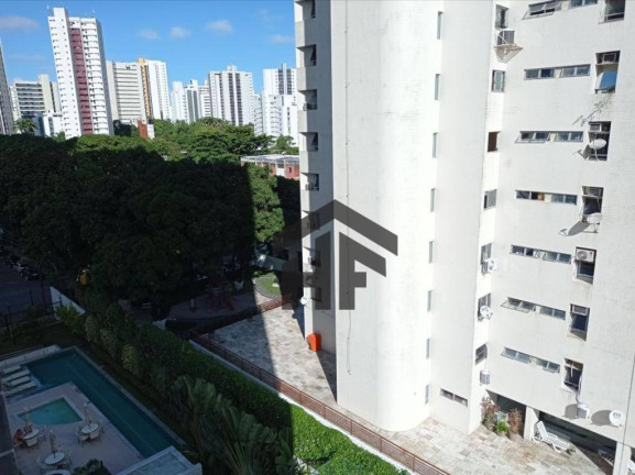 Imagem Flat com 1 Quarto para Alugar, 33 m² em Parnamirim - Recife Imagem Flat com 1 Quarto para Alugar, 33 m² em Parnamirim - Recife