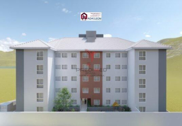 Imagem Apartamento com 2 Quartos à Venda, 58 m² em Jardim Janaína - Biguaçu Imagem Apartamento com 2 Quartos à Venda, 58 m² em Jardim Janaína - Biguaçu