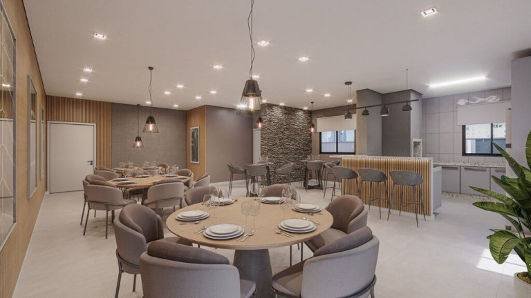 Imagem Apartamento com 1 Quarto à Venda, 5.463 m² em Praia Brava De Itajaí - Itajaí