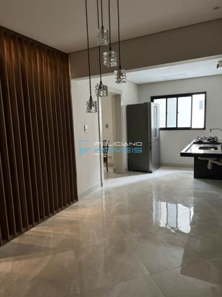 Imagem Apartamento com 2 Quartos à Venda, 115 m² em Canto Do Forte - Praia Grande