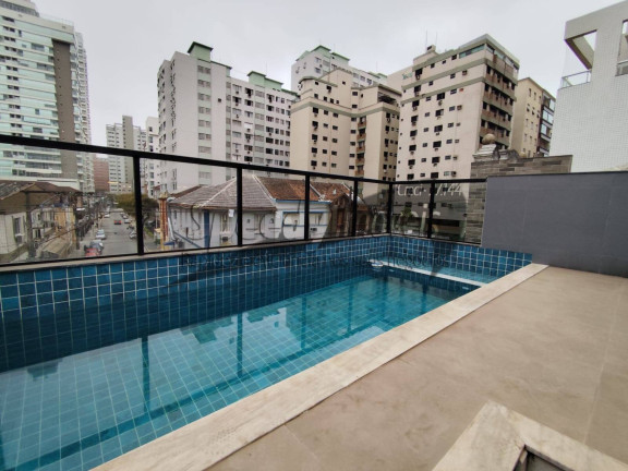 Imagem Casa com 3 Quartos à Venda, 280 m² em Embaré - Santos Imagem Casa com 3 Quartos à Venda, 280 m² em Embaré - Santos