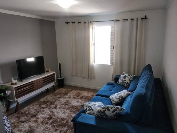 Imagem Casa com 3 Quartos à Venda, 125 m² em Parque Sampaio Viana - Carapicuíba