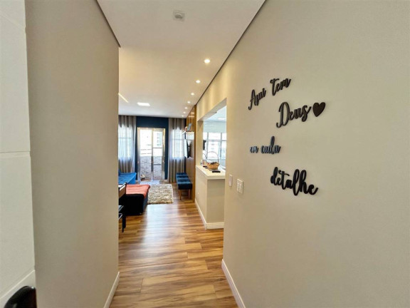 Imagem Apartamento com 1 Quarto à Venda, 45 m² em Boqueirão - Praia Grande Imagem Apartamento com 1 Quarto à Venda, 45 m² em Boqueirão - Praia Grande