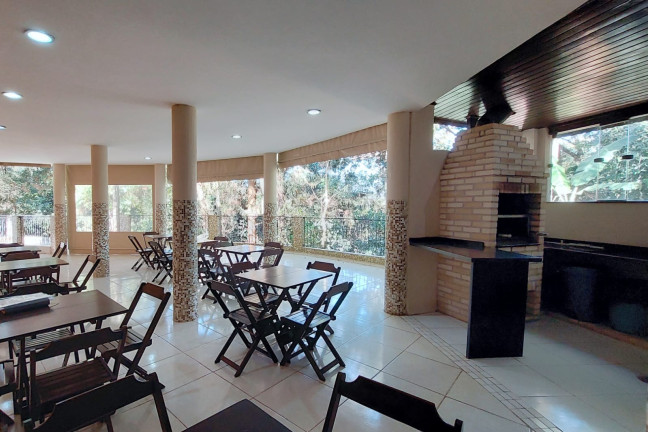 Imagem Imóvel com 2 Quartos à Venda, 60 m² em Chácara Pavoeiro - Cotia