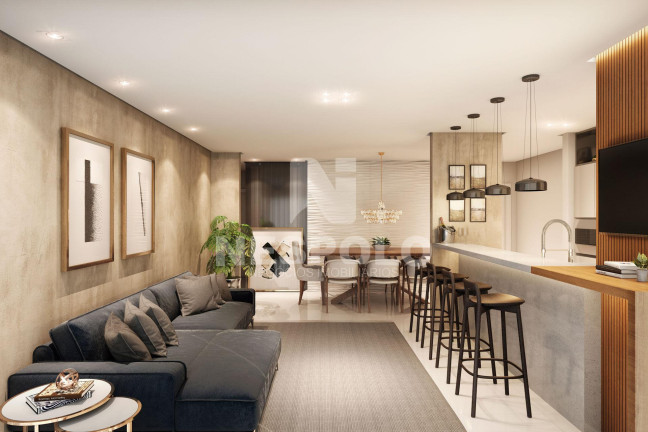 Imagem Apartamento à Venda, 128 m² em Meia Praia - Itapema