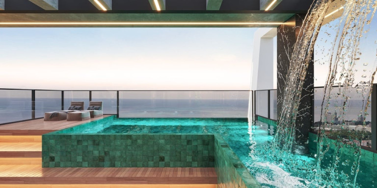 Imagem Apartamento com 1 Quarto à Venda, 54 m² em Zona Nova - Capão Da Canoa Imagem Apartamento com 1 Quarto à Venda, 54 m² em Zona Nova - Capão Da Canoa