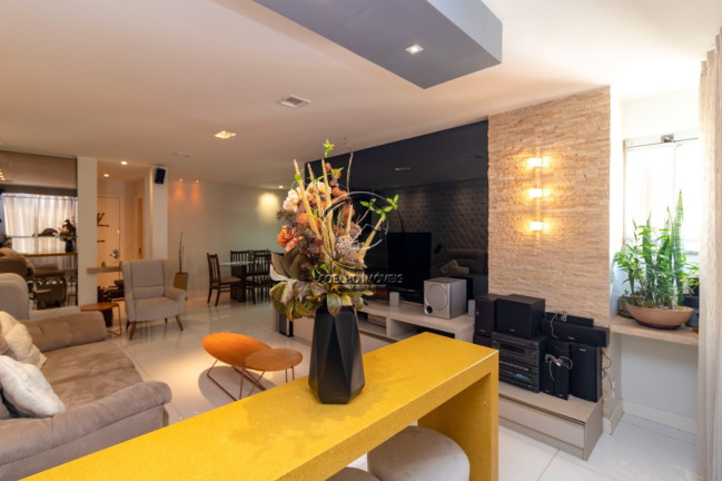 Imagem Apartamento com 4 Quartos à Venda, 165 m² em águas Claras Norte - águas Claras