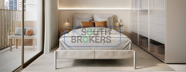 Imagem Apartamento com 1 Quarto à Venda, 31 m² em Mercês - Curitiba Imagem Apartamento com 1 Quarto à Venda, 31 m² em Mercês - Curitiba