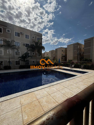 Imagem Apartamento com 2 Quartos para Alugar, 39 m² em Pioneiros - Campo Grande Imagem Apartamento com 2 Quartos para Alugar, 39 m² em Pioneiros - Campo Grande