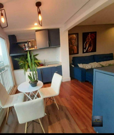 Imagem Apartamento com 3 Quartos à Venda, 94 m² em Centro - São Bernardo Do Campo