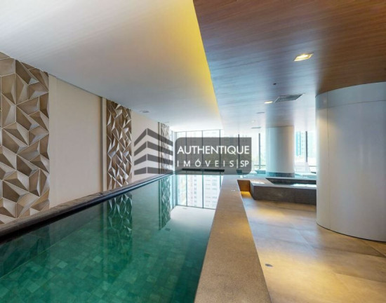Imagem Apartamento com 1 Quarto à Venda, 44 m² em Jardim Paulista - São Paulo