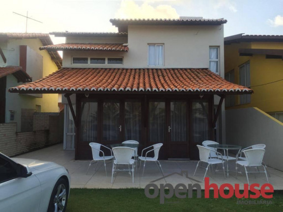 Imagem Casa com 4 Quartos para Alugar,  em Praia De Jacumã - Ceará-mirim