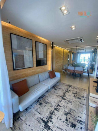 Apartamento com 2 Quartos à Venda, 69 m² em City América - São Paulo