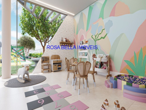 Imagem Apartamento com 3 Quartos à Venda, 86 m² em Vila Vitória Ii - Indaiatuba