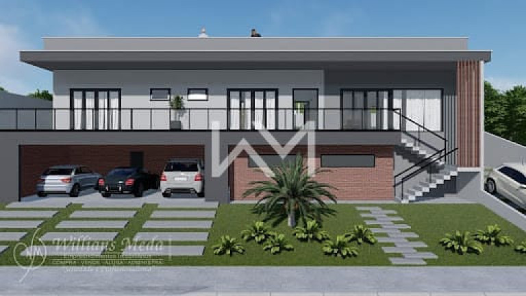 Imagem Terreno à Venda, 600 m² em Recanto Alpina - Santa Isabel Imagem Terreno à Venda, 600 m² em Recanto Alpina - Santa Isabel